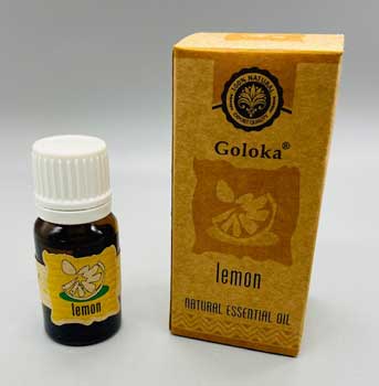 10ml Lemon Goloka Oil