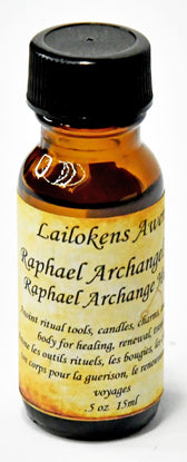 15ml Raphael Lailokens Awen Oil
