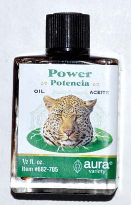 Power Oil 4 Dram