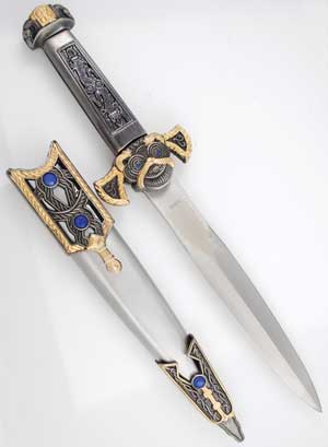 Two Tone Athame
