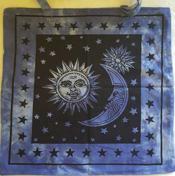 Sun And Moon Tote Bag