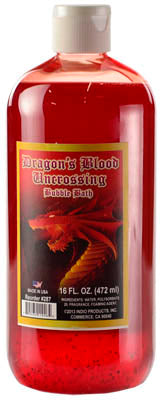 Dragon's Blood Bath 16oz