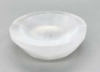 2" Selenite Bowl
