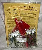 Enhance Your Love Life Ritual Kit