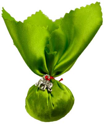 Fast Luck (chance Rapide) Mojo Bag