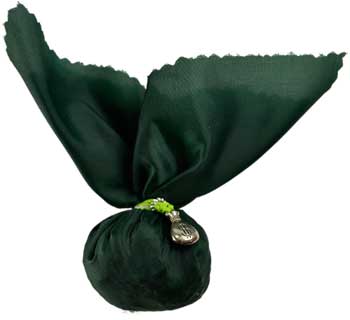 Money Drawing (attraction Argent) Mojo Bag
