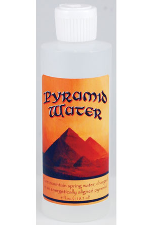Pyramid Water (4oz)
