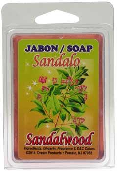 75gm Sandalwood Goloka Soap