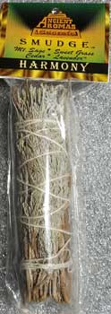 Harmony Smudge Stick 5-6"