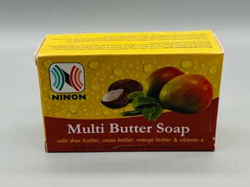 5oz Multi Butter Ninon Soap