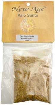 Palo Santo Powder Smudge 1-2oz