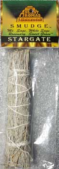 Stargate Smudge Stick 5-6"