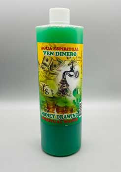 16oz 7 African Powers (7 Potencias Africanas) Water