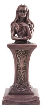 Cresent Crowned Moon Goddess (also See Smg715 Or Smg716)