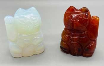 (set Of 2) Manekineko