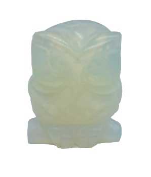 1.5" Opalite Owl