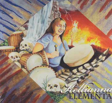 Cd: Elemental By Kellianna