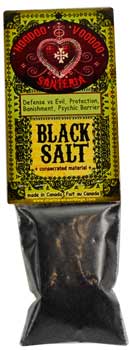 Black Salt (sel Noir)