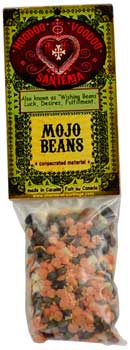 Mojo Beans (feves Mojo)
