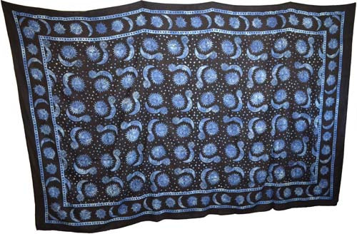 Celestial Tapestry 72" X 108"