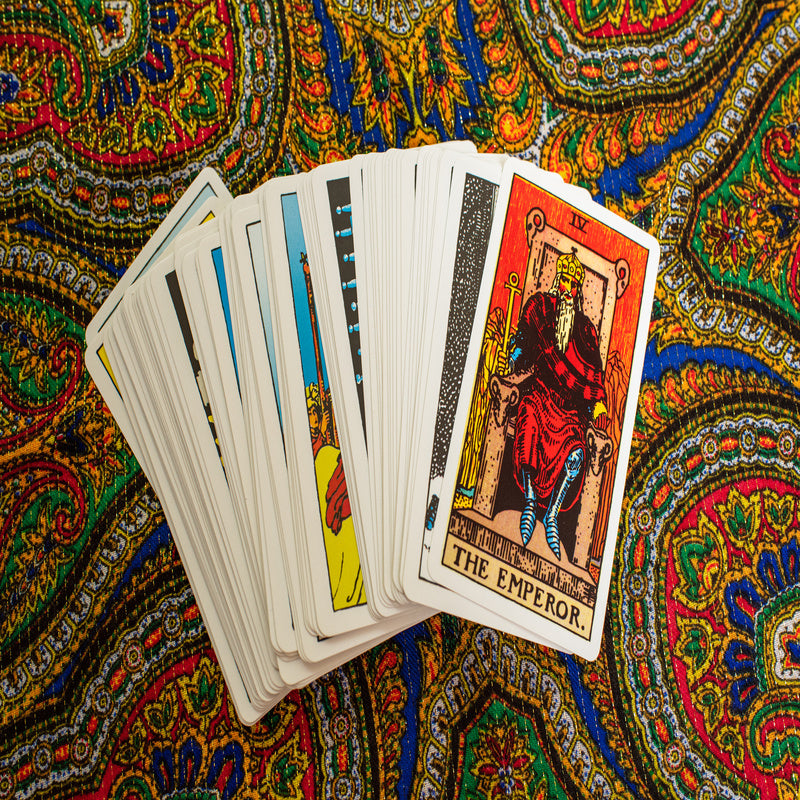 Kali J.N.S Tarot membership club