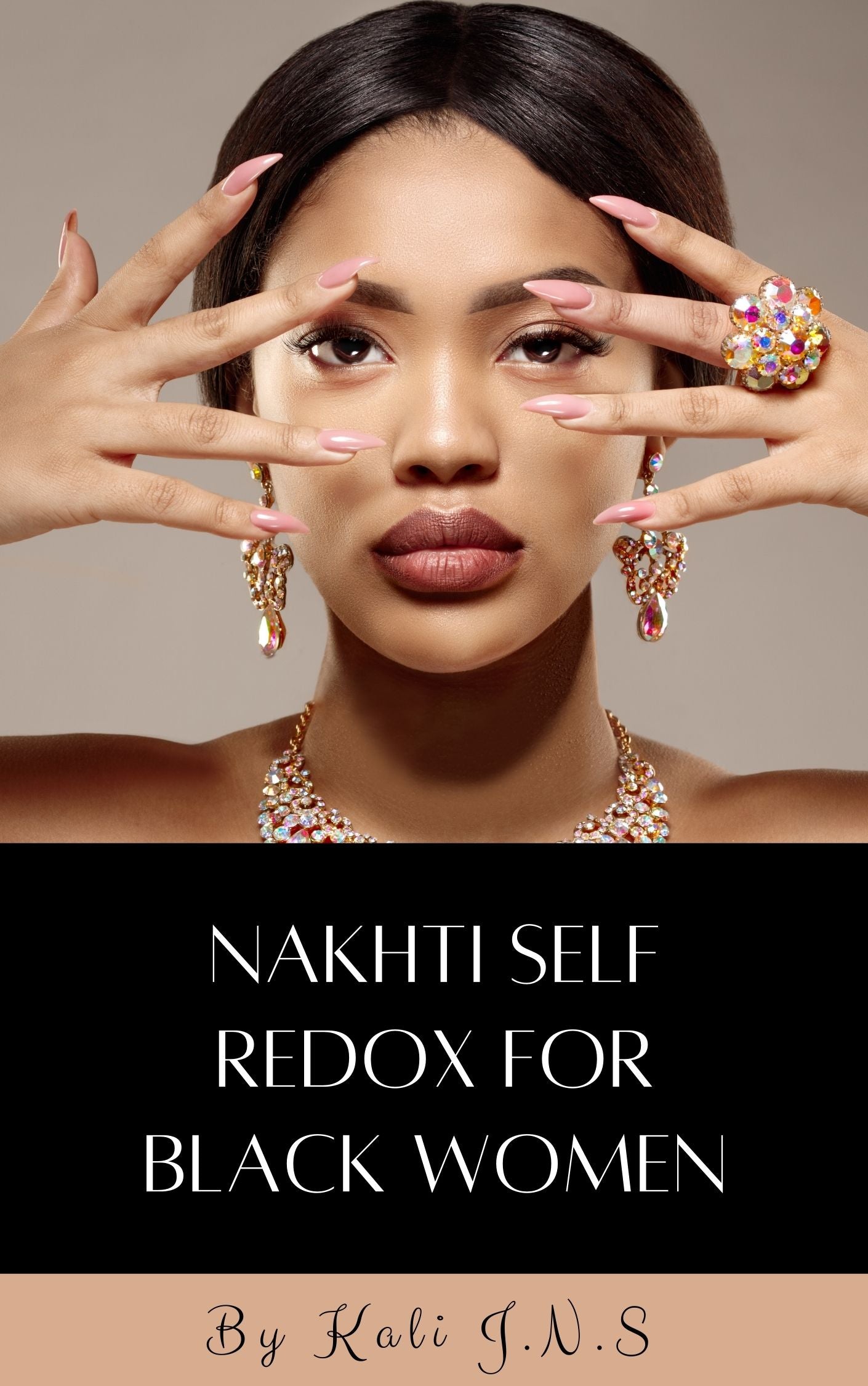 Nakhti Self Redox For Black Women Paper Back
