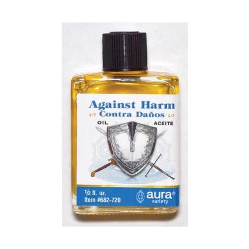 Against Harm Oil 4 Dram - Nakhti By Kali J.N.S