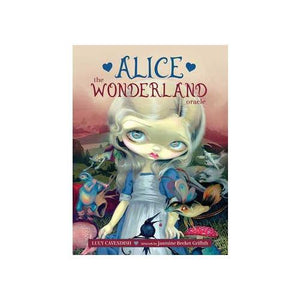 Alice The Wonderland Oracle By Cavendish & Griffith - Nakhti By Kali J.N.S