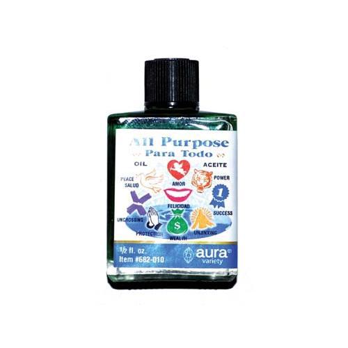 All Purpose Oil 4 Dram - Nakhti By Kali J.N.S