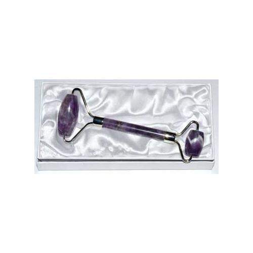 Amethyst, Chevron Massage Roller - Nakhti By Kali J.N.S