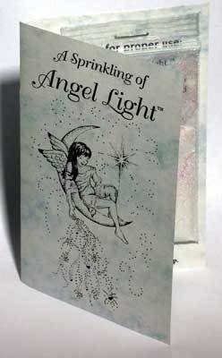 Angel Light Magic Dust (1-4 Oz) - Nakhti By Kali J.N.S