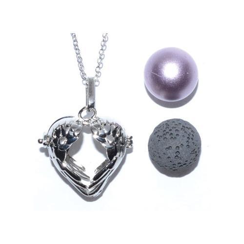 Angel Wings Harmony Ball - Nakhti By Kali J.N.S