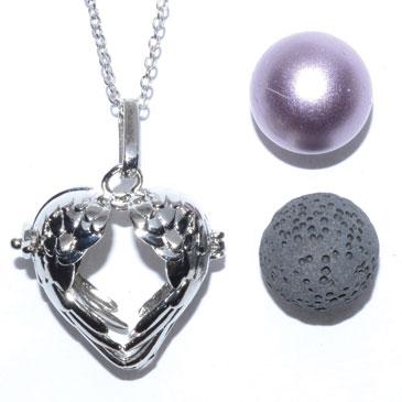 Angel Wings Harmony Ball - Nakhti By Kali J.N.S