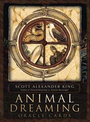 Animal Dreaming Oracle By Scott Alexander King - Nakhti By Kali J.N.S