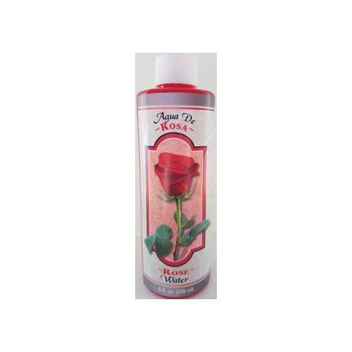 Anna Riva Rose Water 2oz - Nakhti By Kali J.N.S