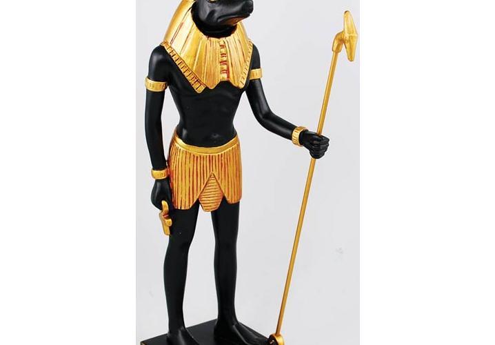 Anubis 12" - Nakhti By Kali J.N.S