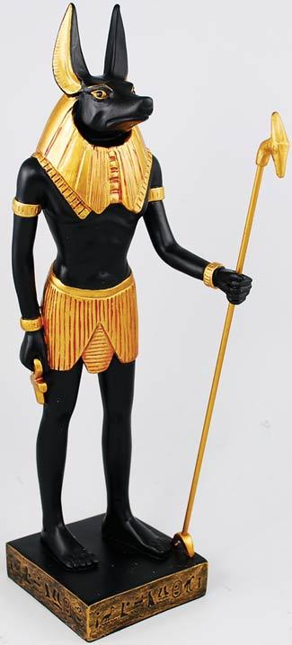 Anubis 12" - Nakhti By Kali J.N.S