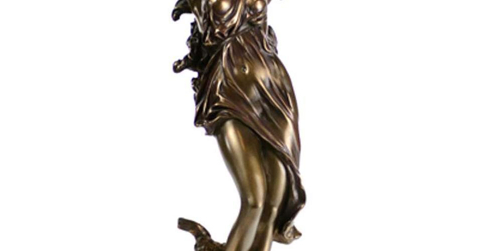 Aphrodite 13 1-4" - Nakhti By Kali J.N.S