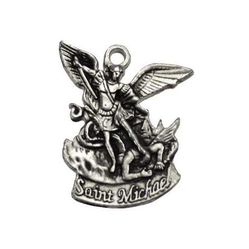 Archangel Michael 1 3-4" Amulet - Nakhti By Kali J.N.S