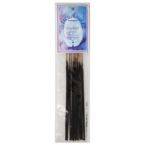 Archangel Raphael Stick Incense 12 Pack - Nakhti By Kali J.N.S