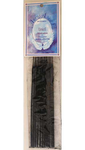 Archangel Uriel Stick Incense 12 Pack - Nakhti By Kali J.N.S