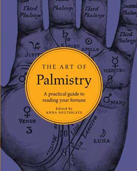 Art Of Palmistry (hc) By Anna Southgate - Nakhti By Kali J.N.S