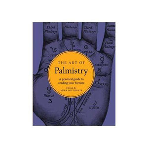 Art Of Palmistry (hc) By Anna Southgate - Nakhti By Kali J.N.S