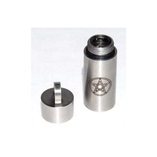 Ashes Chamber Pentagram - Nakhti By Kali J.N.S