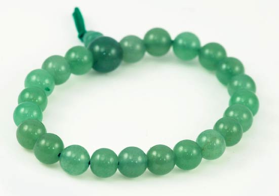 Aventurine Power Bracelet - Nakhti By Kali J.N.S