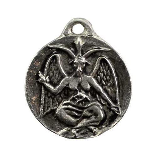 Baphomet (sabbatic Goat) - Nakhti By Kali J.N.S