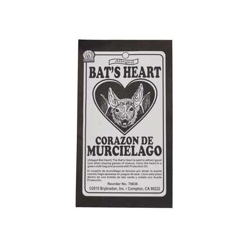 Bat Heart Root - Nakhti By Kali J.N.S