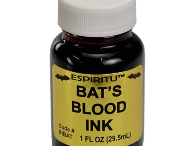 Bat's Blood Ink 1 Oz - Nakhti By Kali J.N.S