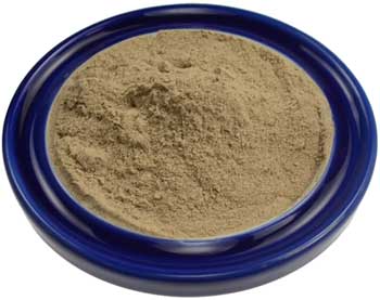 Benzoin Powder Incense 2 Oz - Nakhti By Kali J.N.S