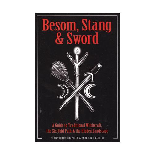 Besom, Stang & Sword By Orapello & Maguire - Nakhti By Kali J.N.S